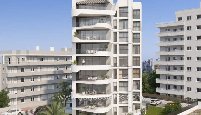 Apartment - Obra Nueva - Guardamar del Segura - Avenida del Puerto