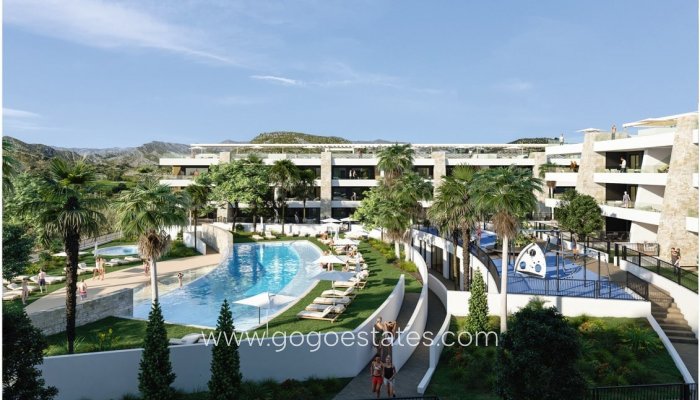 Apartment - Obra Nueva - Monforte del Cid - Font del Llop