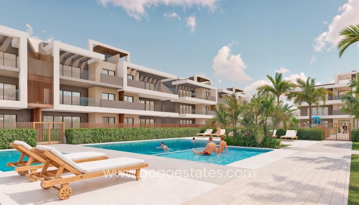 Apartment - Obra Nueva - Pilar De La Horadada - Playa de las Higuericas