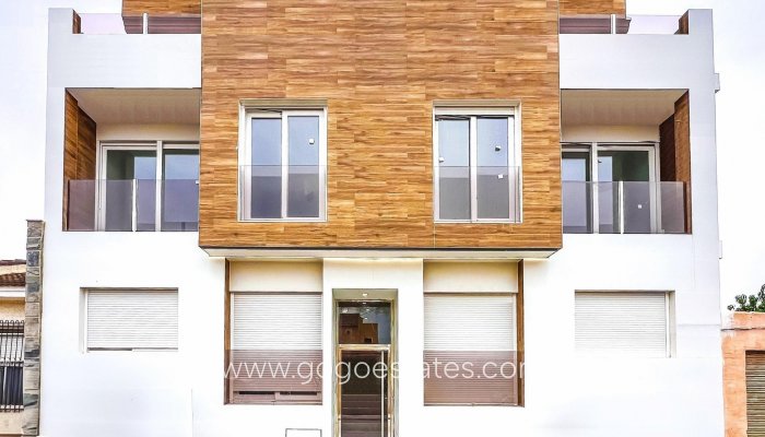 Apartment - Obra Nueva - Pilar De La Horadada - pueblo