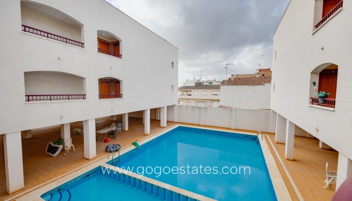 Apartment - Obra Nueva - San Fulgencio - Pueblo