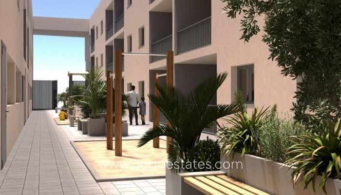 Apartment - Obra Nueva - San Miguel De Salinas - Pueblo