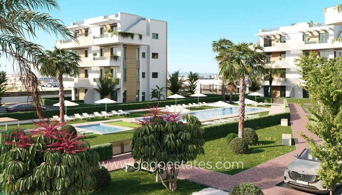 Apartment - Obra Nueva - Torre - Pacheco - Santa Rosalia Lake And Life Resort