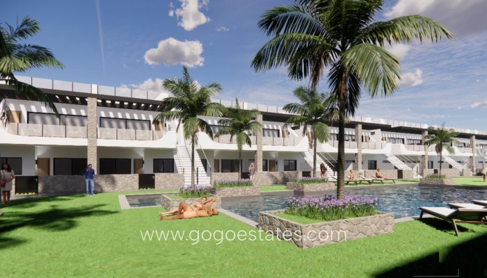 Apartment - Obra Nueva - Torrevieja - Punta prima