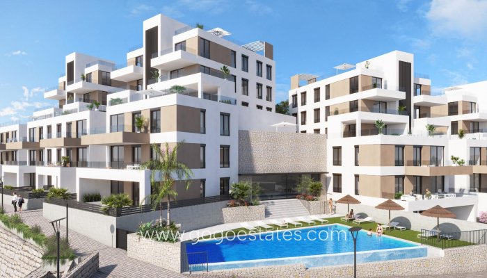 Apartment - Obra Nueva - Vera - Pueblo Salinas