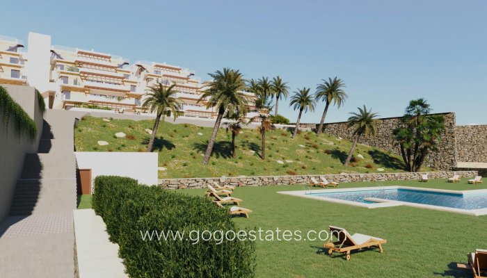 Apartment - Obra Nueva - Vera - Vera