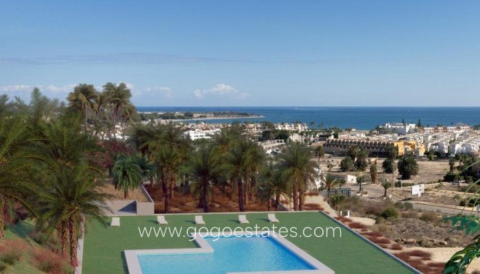 Apartment - Obra Nueva - Vera - Vera