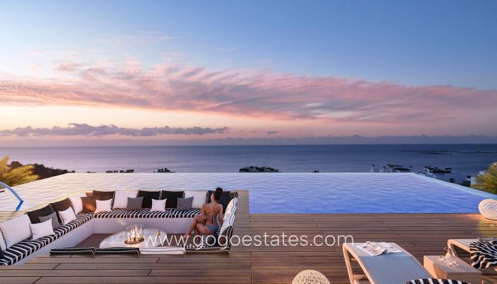 Apartment - Obra Nueva - Villajoyosa - Playa del Torres