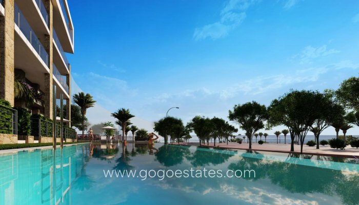 Apartment - Obra Nueva - Villajoyosa - Puntes del Moro