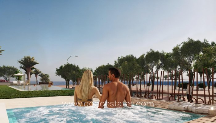 Apartment - Obra Nueva - Villajoyosa - Puntes del Moro