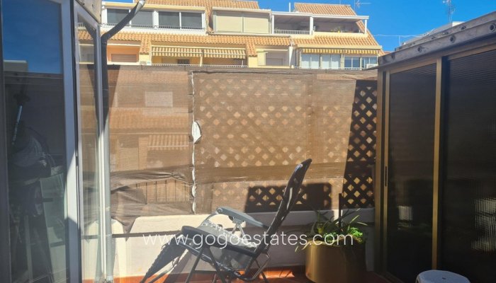 Apartment - Penthouse Duplex - Resale - Benidorm - Benidorm Centro