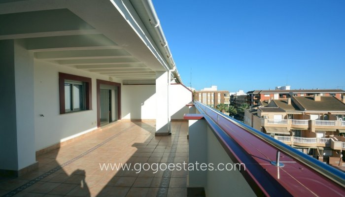 Apartment - Penthouse Duplex - Resale - Guardamar del Segura - Guardamar del Segura Centro