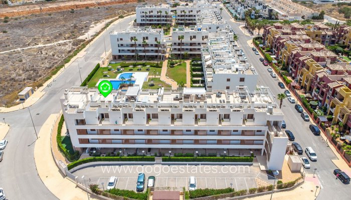 Apartment - Penthouse Duplex - Resale - Orihuela - Lomas de Cabo Roig