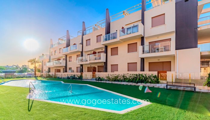 Apartment - Penthouse Duplex - Resale - Orihuela - Mil Palmeras