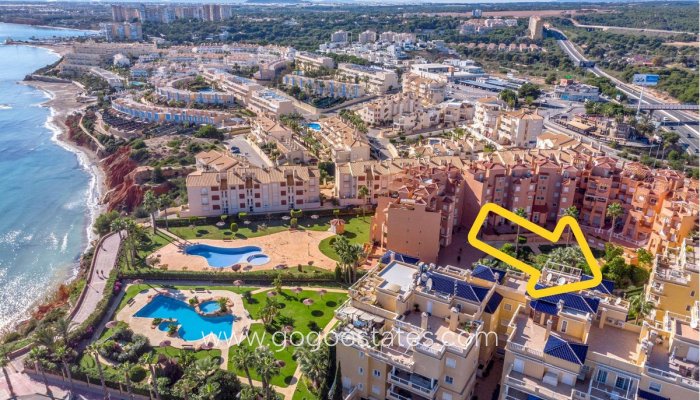 Apartment - Penthouse Duplex - Resale - Orihuela - Orihuela Costa