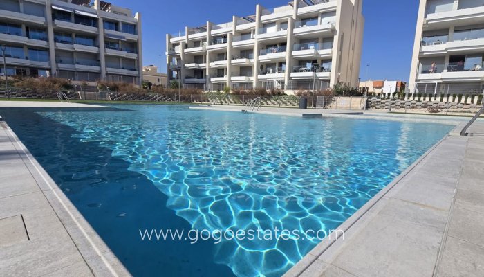 Apartment - Penthouse Duplex - Resale - Orihuela - Playa Flamenca