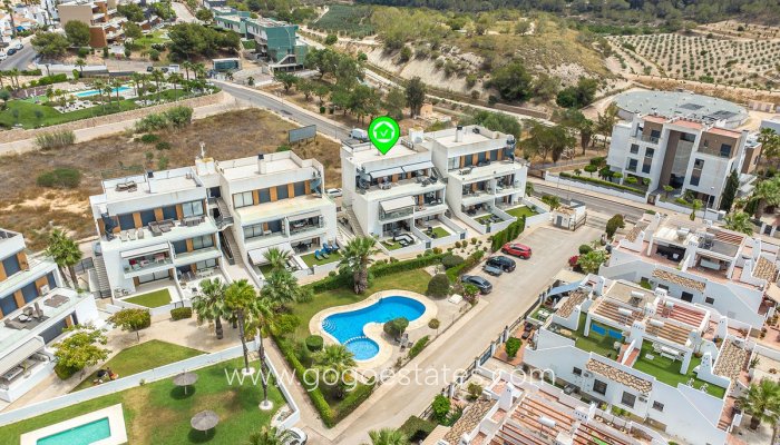 Apartment - Penthouse Duplex - Resale - Orihuela - Villamartin