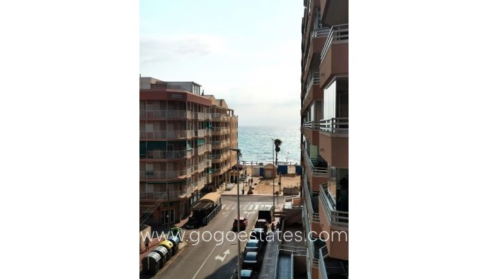 Apartment - Penthouse Duplex - Resale - Torrevieja - La Mata