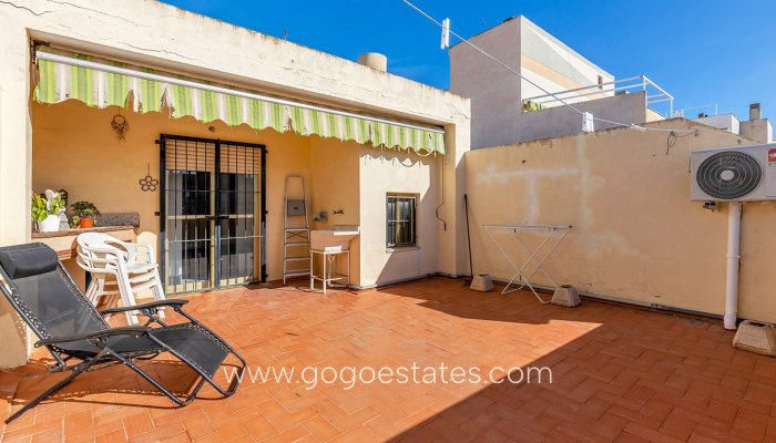Apartment - Penthouse Duplex - Resale - Torrevieja - La Mata