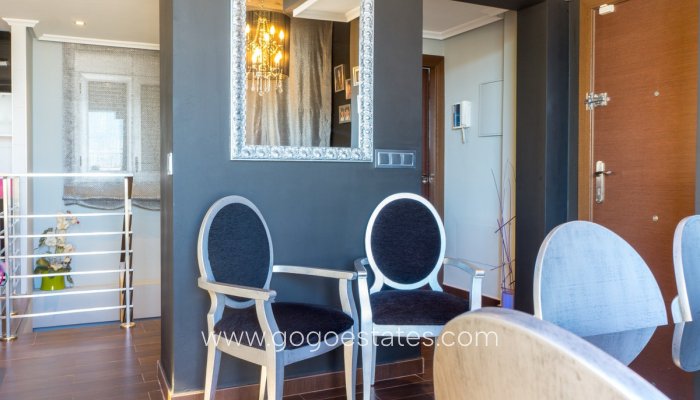 Apartment - Penthouse Duplex - Resale - Torrevieja - Torrevieja Centro