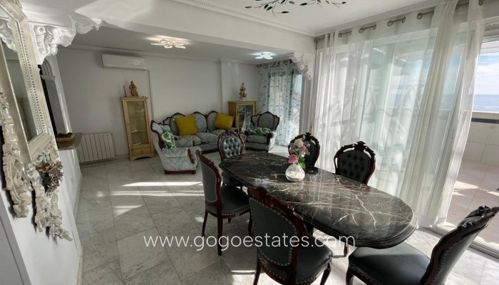 Apartment - Penthouse Duplex - Resale - Villajoyosa - Villajoyosa Centro