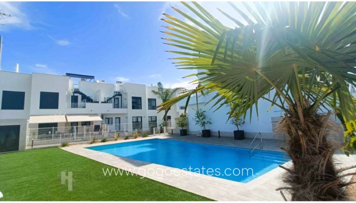 Apartment - Resale - Santiago de la ribera - San Javier