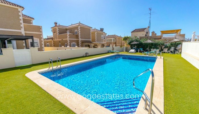 Apartment - Revente - Orihuela - Orihuela