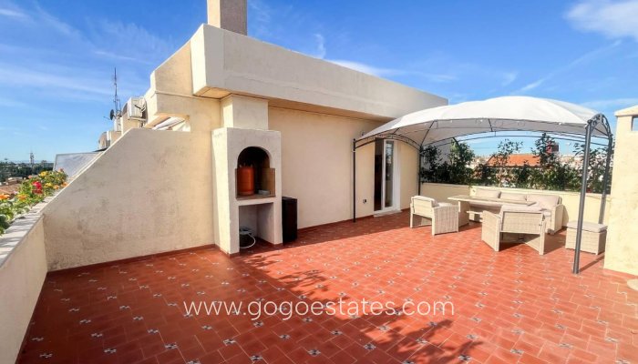 Apartment - Revente - Torrevieja - Punta prima