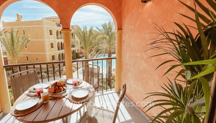 Apartment - Te koop - Cuevas del Almanzora - Villaricos