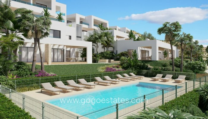 Apartment - Te koop - Monforte del Cid - Font del Llop