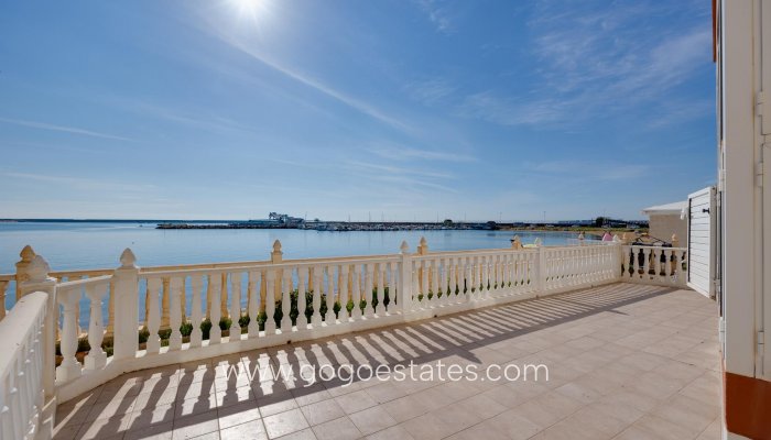 Apartment - Te koop - Torrevieja - Playa Del Acequión