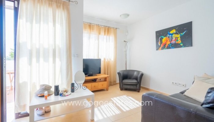 Apartment - Top Floor Apartment - Resale - Alhama De Murcia - Condado de Alhama