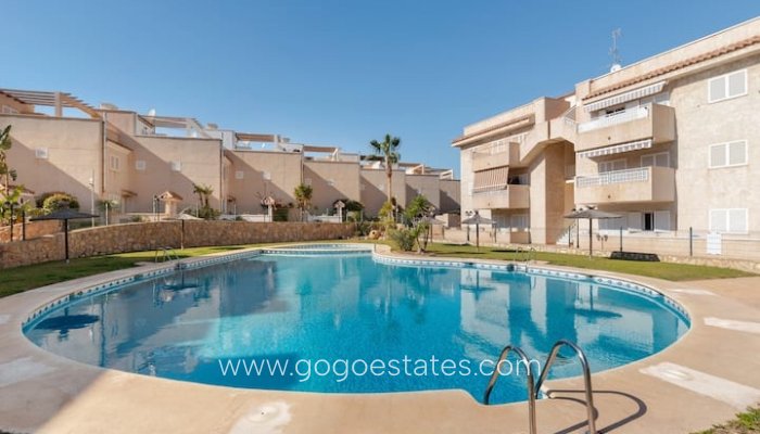 Apartment - Wiederverkauf - Aguilas - Los Collados
