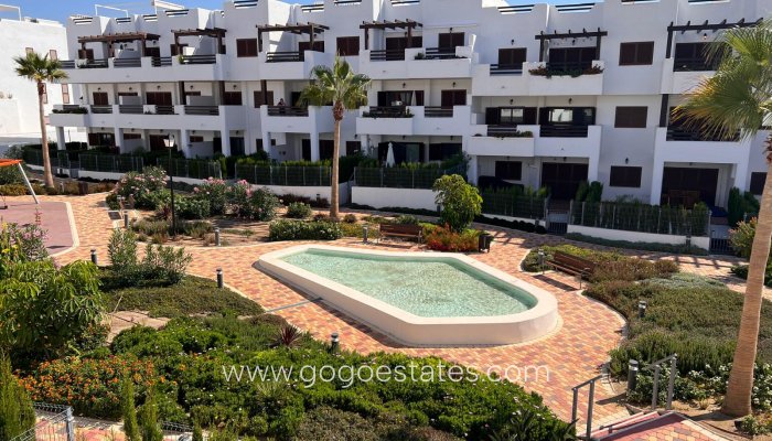 Apartment - Wiederverkauf - Mar de Pulpi - Mar de Pulpi