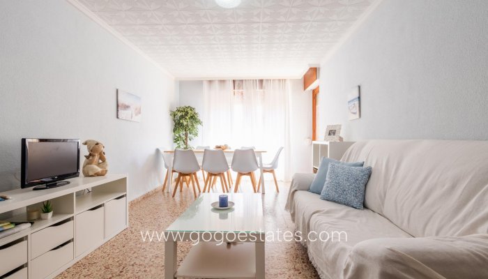 Apartment - Wiederverkauf - Torrevieja - playa de los naufragos