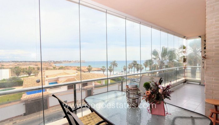 Apartment - Wiederverkauf - Torrevieja - Playa Flamenca