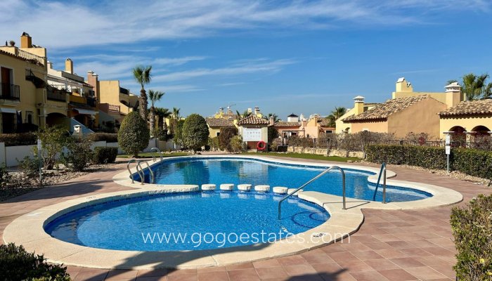 Appartement - Appartement au dernier étage - Revente - Algorfa - Algorfa Centro