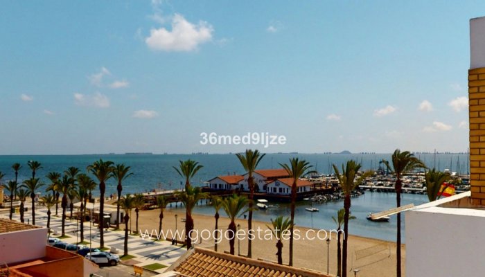 Appartement - Appartement au dernier étage - Revente - Los Alcazares - Los Alcazares Centro