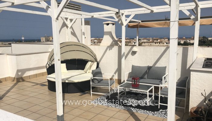 Appartement - Appartement au dernier étage - Revente - Orihuela - La Ciñuelica