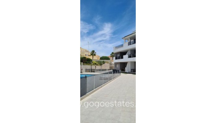 Appartement - Appartement au dernier étage - Revente - Orihuela - Orihuela Costa