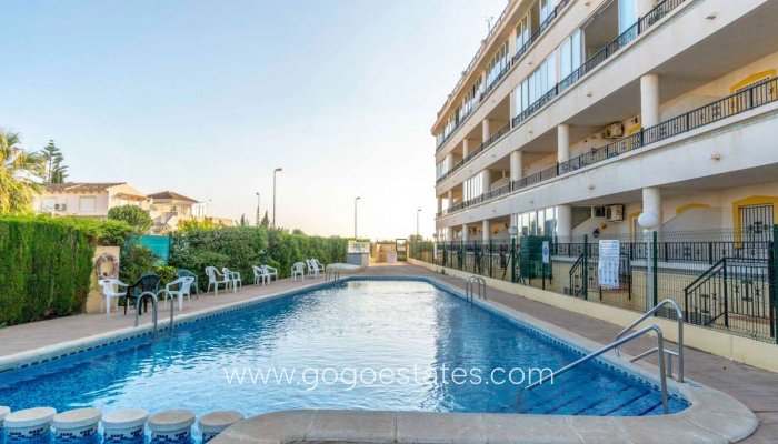 Appartement - Appartement au dernier étage - Revente - Orihuela - Orihuela Costa