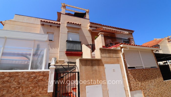 Appartement - Appartement au dernier étage - Revente - Orihuela - Playa Flamenca