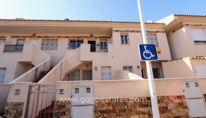 Appartement - Appartement au dernier étage - Revente - San Pedro Del Pinatar - Lo Pagán