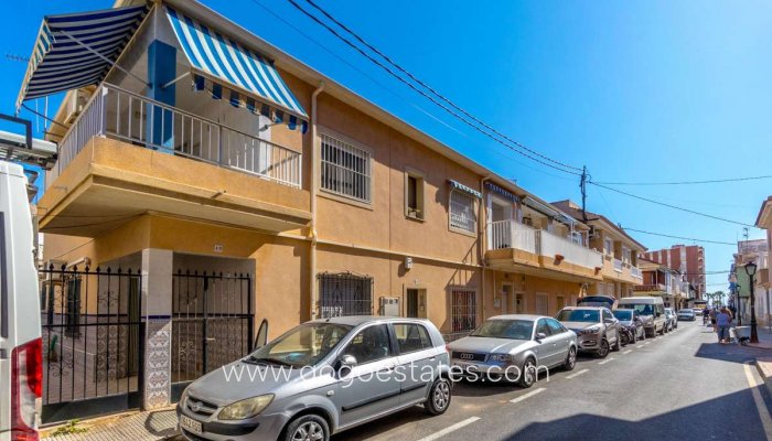 Appartement - Appartement au dernier étage - Revente - San Pedro Del Pinatar - Lo Pagán