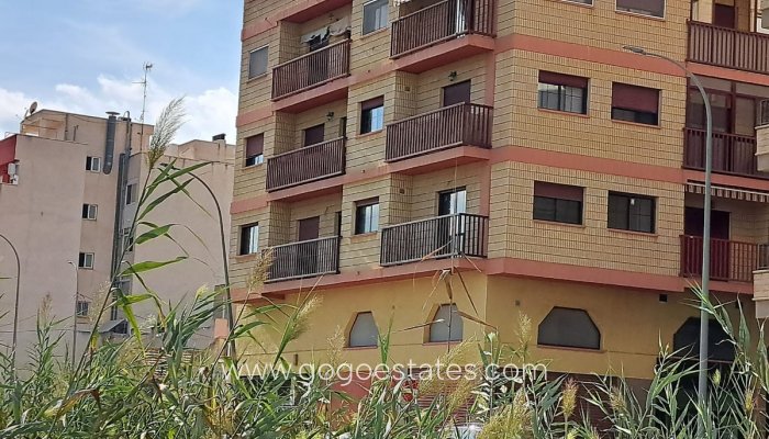 Appartement - Appartement au rez-de-chaussée - Revente - Albatera - Albatera Centro