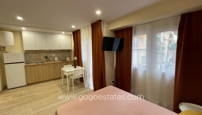 Appartement - Appartement au rez-de-chaussée - Revente - Alicante - Alicante Centro