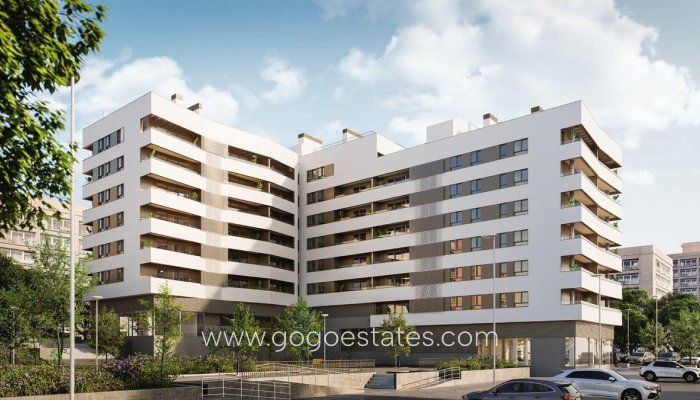 Appartement - Appartement au rez-de-chaussée - Revente - Alicante - Alicante Centro