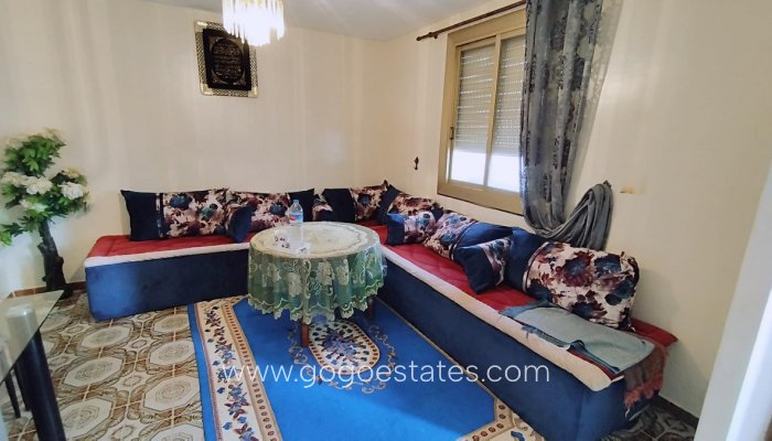 Appartement - Appartement au rez-de-chaussée - Revente - Alicante - Alicante Centro