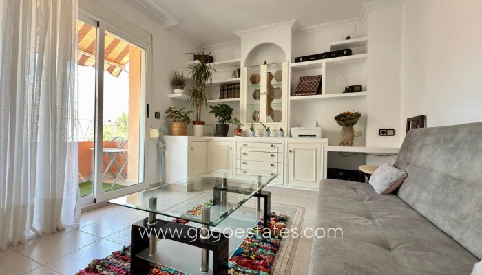 Appartement - Appartement au rez-de-chaussée - Revente - Alicante - Alicante Centro