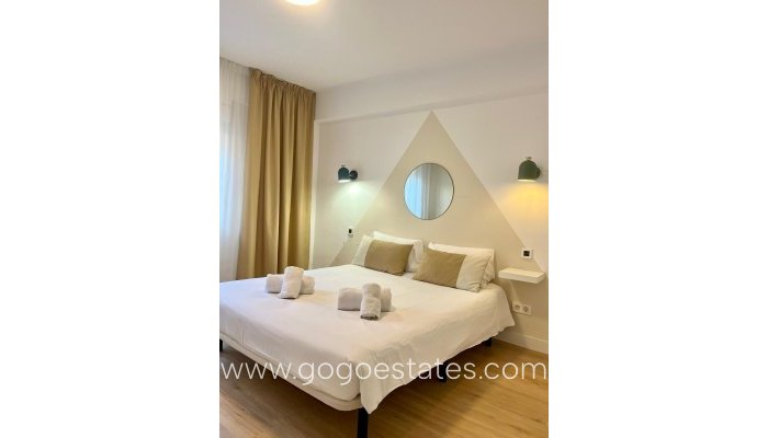 Appartement - Appartement au rez-de-chaussée - Revente - Alicante - Alicante Centro